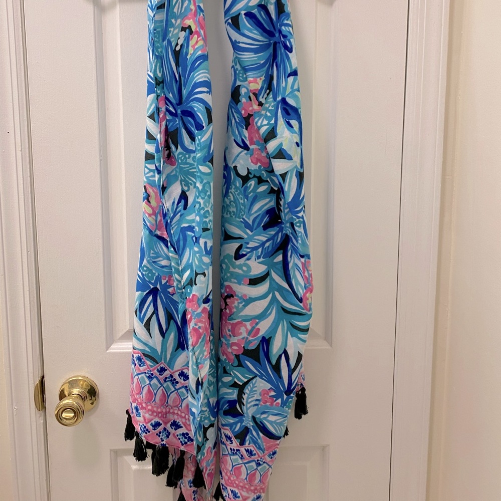 Lilly Pulitzer Scarf